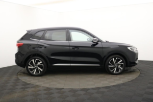 2024 MG MG Zs 1.5 Hybrid+ Trophy SUV 5dr Petrol Hybrid Auto Euro 6 (s/s) (196 Ps) in Black — image 2
