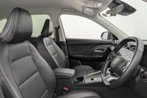 2024 MG MG Zs 1.5 Hybrid+ Trophy SUV 5dr Petrol Hybrid Auto Euro 6 (s/s) (196 Ps) in Black — image 3