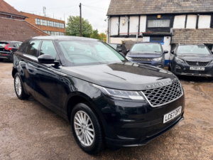 2017 Land Rover Range Rover Velar