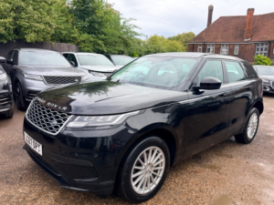 2017 Land Rover Range Rover Velar Core in Black — image 4