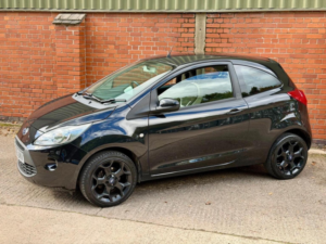 2016 Ford Ka