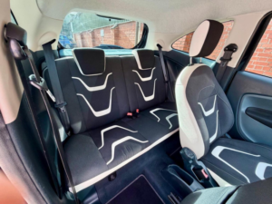 2016 Ford Ka 1.2 Zetec Black Edition Euro 6 (s/s) 3dr in Black — image 4