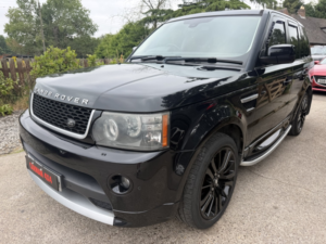 2011 Land Rover Range Rover Sport