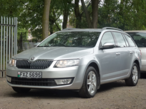 2014 Skoda Octavia