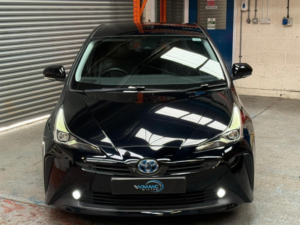 2020 Toyota Prius 1.8 Vvt-H Excel CVT Euro 6 (s/s) 5dr (15in Alloy) in Black — image 3