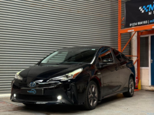 2020 Toyota Prius 1.8 Vvt-H Excel CVT Euro 6 (s/s) 5dr (15in Alloy) in Black — image 5