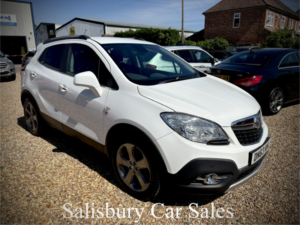 2013 Vauxhall Mokka
