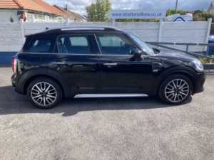 2019 MINI Countryman