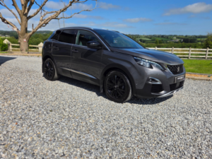 2017 Peugeot 3008