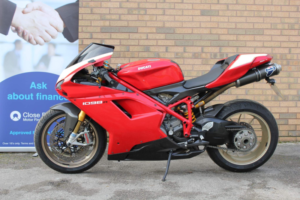 2008 Ducati 1098 1098 R in Red — image 2