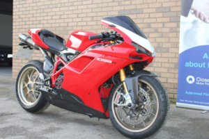 2008 Ducati 1098 1098 R in Red — image 4