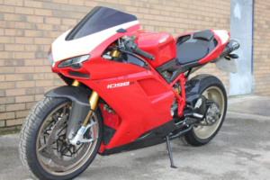 2008 Ducati 1098 1098 R in Red — image 6