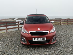 2019 Peugeot 108 1.0 Collection in Red — image 2