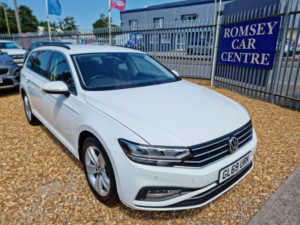 2019 Volkswagen Passat