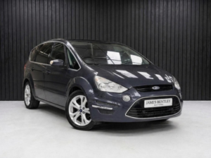 2011 Ford S-Max