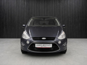 2011 Ford S-Max 2.0 Tdci Titanium Powershift Euro 5 5dr in Grey — image 2