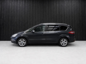 2011 Ford S-Max 2.0 Tdci Titanium Powershift Euro 5 5dr in Grey — image 5