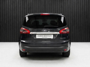 2011 Ford S-Max 2.0 Tdci Titanium Powershift Euro 5 5dr in Grey — image 6