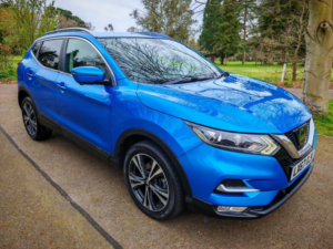 2017 Nissan Qashqai