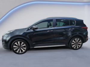 2017 Kia Sportage 2.0 Crdi Kx-4 SUV 5dr Diesel Manual AWD Euro 6 (182 Bhp) in Black — image 6