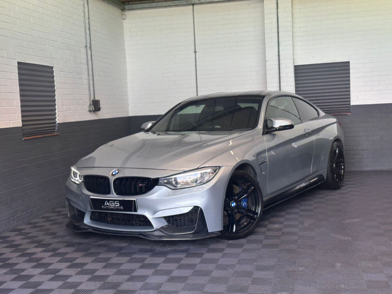 2014 BMW M4 3.0 Biturbo Coupe 2dr Petrol Dct Euro 6 (s/s) (431 Ps) in Multicolour — image 1