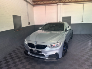 2014 BMW M4 3.0 Biturbo Coupe 2dr Petrol Dct Euro 6 (s/s) (431 Ps) in Multicolour — image 2