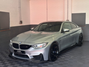 2014 BMW M4 3.0 Biturbo Coupe 2dr Petrol Dct Euro 6 (s/s) (431 Ps) in Multicolour — image 3