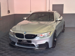 2014 BMW M4 3.0 Biturbo Coupe 2dr Petrol Dct Euro 6 (s/s) (431 Ps) in Multicolour — image 4
