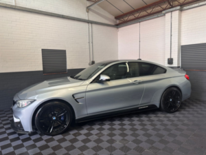 2014 BMW M4 3.0 Biturbo Coupe 2dr Petrol Dct Euro 6 (s/s) (431 Ps) in Multicolour — image 5