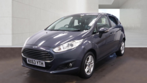 2013 Ford Fiesta