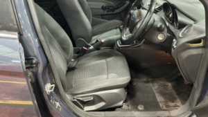 2013 Ford Fiesta 1.0 T Ecoboost Zetec Grey 5dr 1 Owner From New+low Tax+12 Stamps in Grey — image 5