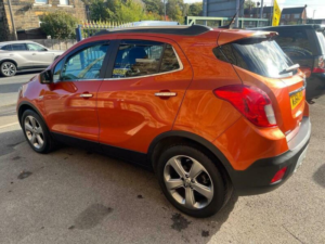 2014 Vauxhall Mokka 1.6 Se 2WD Euro 5 (s/s) 5dr in Orange — image 6