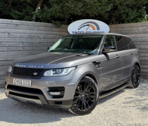 2015 Land Rover Range Rover Sport