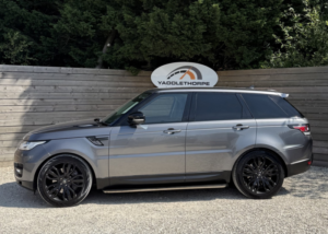2015 Land Rover Range Rover Sport 3.0 Sd V6 Hse Dynamic in Grey — image 3