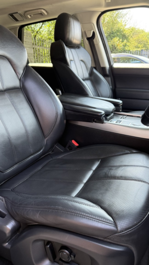 2015 Land Rover Range Rover Sport 3.0 Sd V6 Hse Dynamic in Grey — image 5