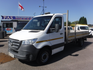 2021 Mercedes-Benz Sprinter