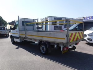 2021 Mercedes-Benz Sprinter 2.0 315 Cdi Progressive in White — image 3