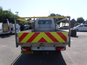 2021 Mercedes-Benz Sprinter 2.0 315 Cdi Progressive in White — image 4