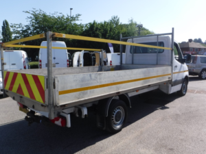 2021 Mercedes-Benz Sprinter 2.0 315 Cdi Progressive in White — image 5
