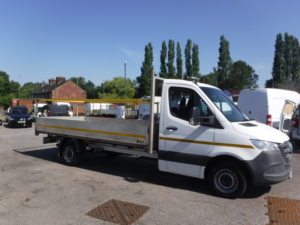 2021 Mercedes-Benz Sprinter 2.0 315 Cdi Progressive in White — image 6