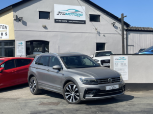 2017 Volkswagen Tiguan