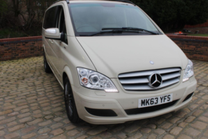 2013 Mercedes-Benz Viano 2.2 Cdi Ambiente Rwd L1 H1 5dr in Grey — image 2