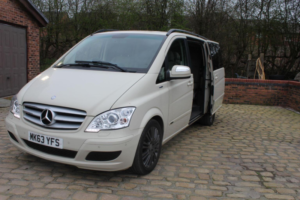 2013 Mercedes-Benz Viano 2.2 Cdi Ambiente Rwd L1 H1 5dr in Grey — image 3