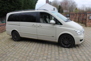 2013 Mercedes-Benz Viano 2.2 Cdi Ambiente Rwd L1 H1 5dr in Grey — image 6