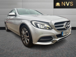 2014 Mercedes-Benz C Class