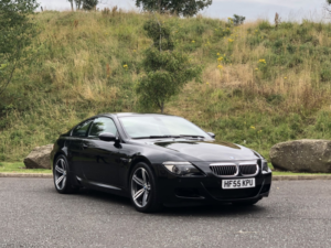 2005 BMW M6
