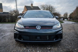2016 Volkswagen Golf 2.0 Tsi Bluemotion Tech Gti Clubsport 40 in Grey — image 2