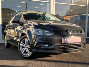 2017 Volkswagen Polo