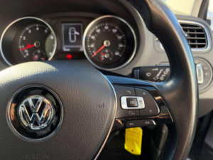 2017 Volkswagen Polo 1.2 Tsi Match Edition Euro 6 (s/s) 5dr in Grey — image 6