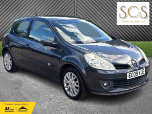 2009 Renault Clio